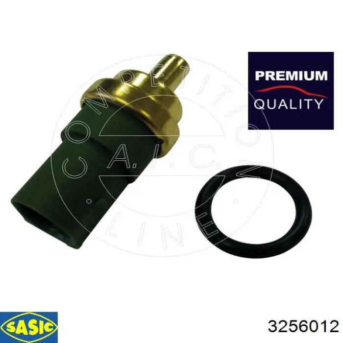 Sensor de temperatura del refrigerante Audi A4 8EC