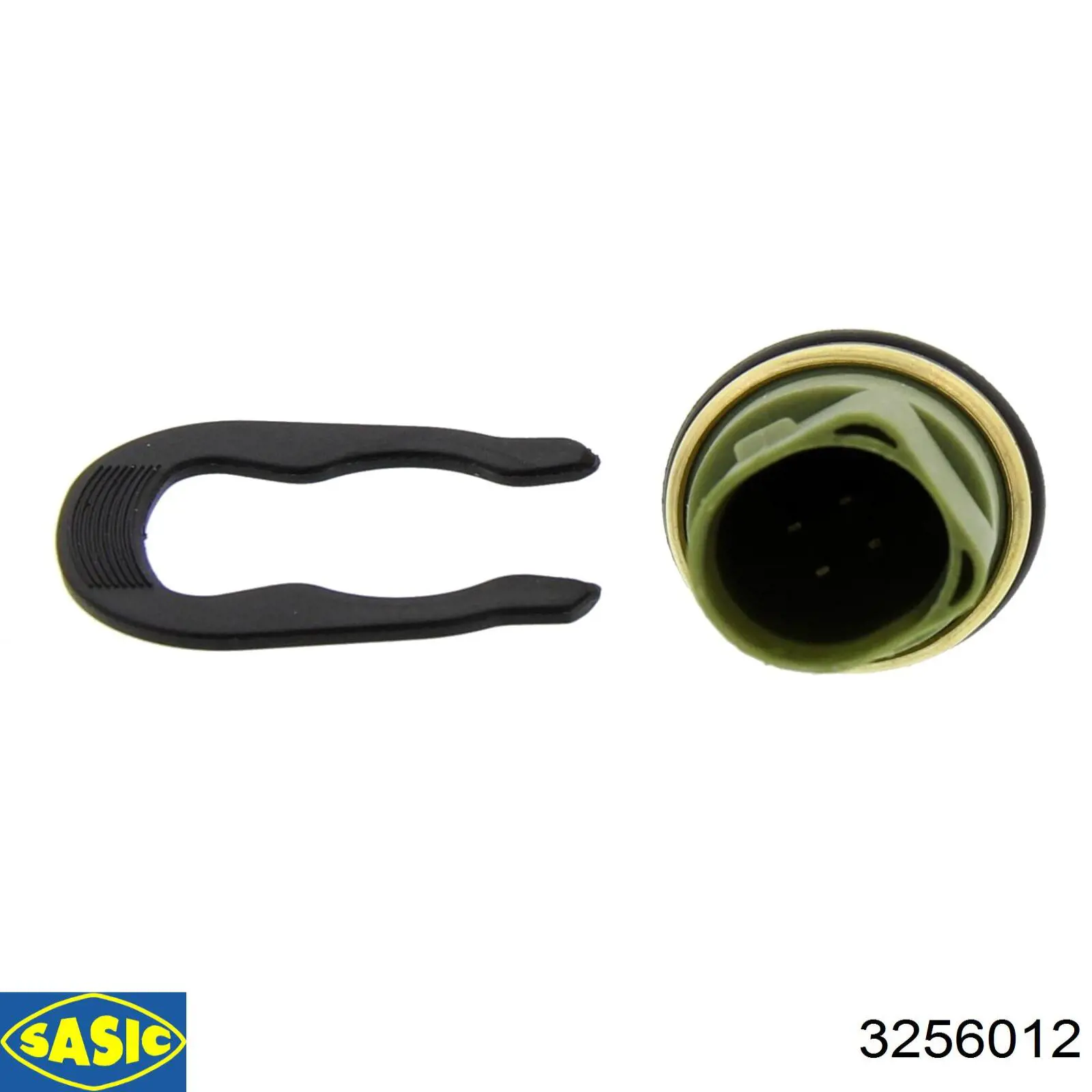 Sensor de temperatura del refrigerante Audi A4 8EC