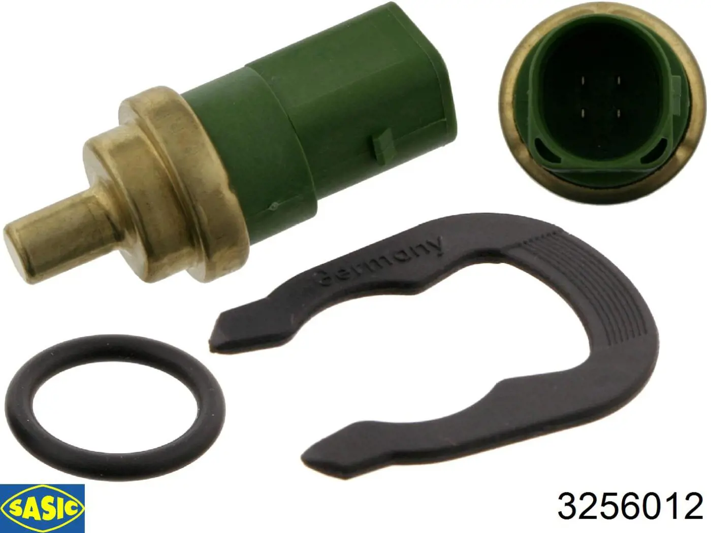 Sensor de temperatura del refrigerante Audi A4 8EC