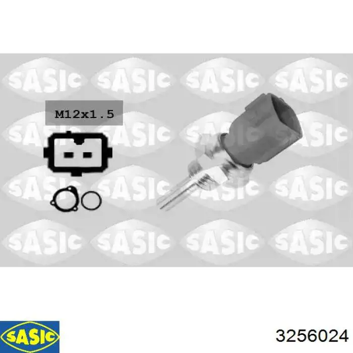 Sensor de temperatura del refrigerante Hyundai Tucson 1 JM