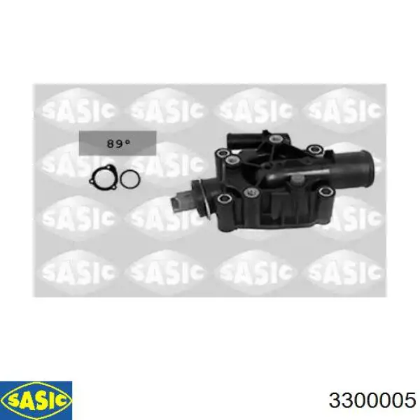 Comprar 3300005 Sasic Caja de termostato