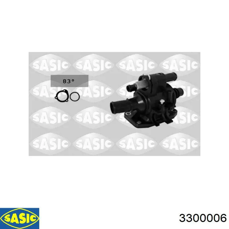 Comprar 3300006 Sasic Termostato