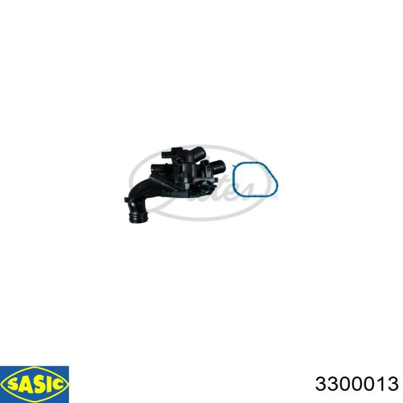 Carcasa del termostato Triclo 461887 precio, desde 58,30 EUR