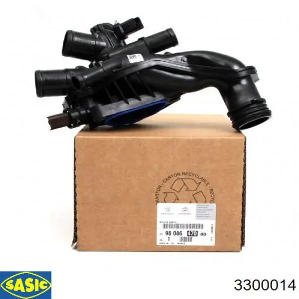 Carcasa del termostato Triclo 461276 precio, desde 70,74 EUR