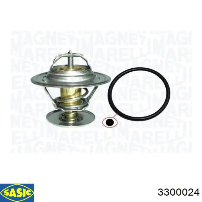 Comprar 3300024 Sasic Caja de termostato