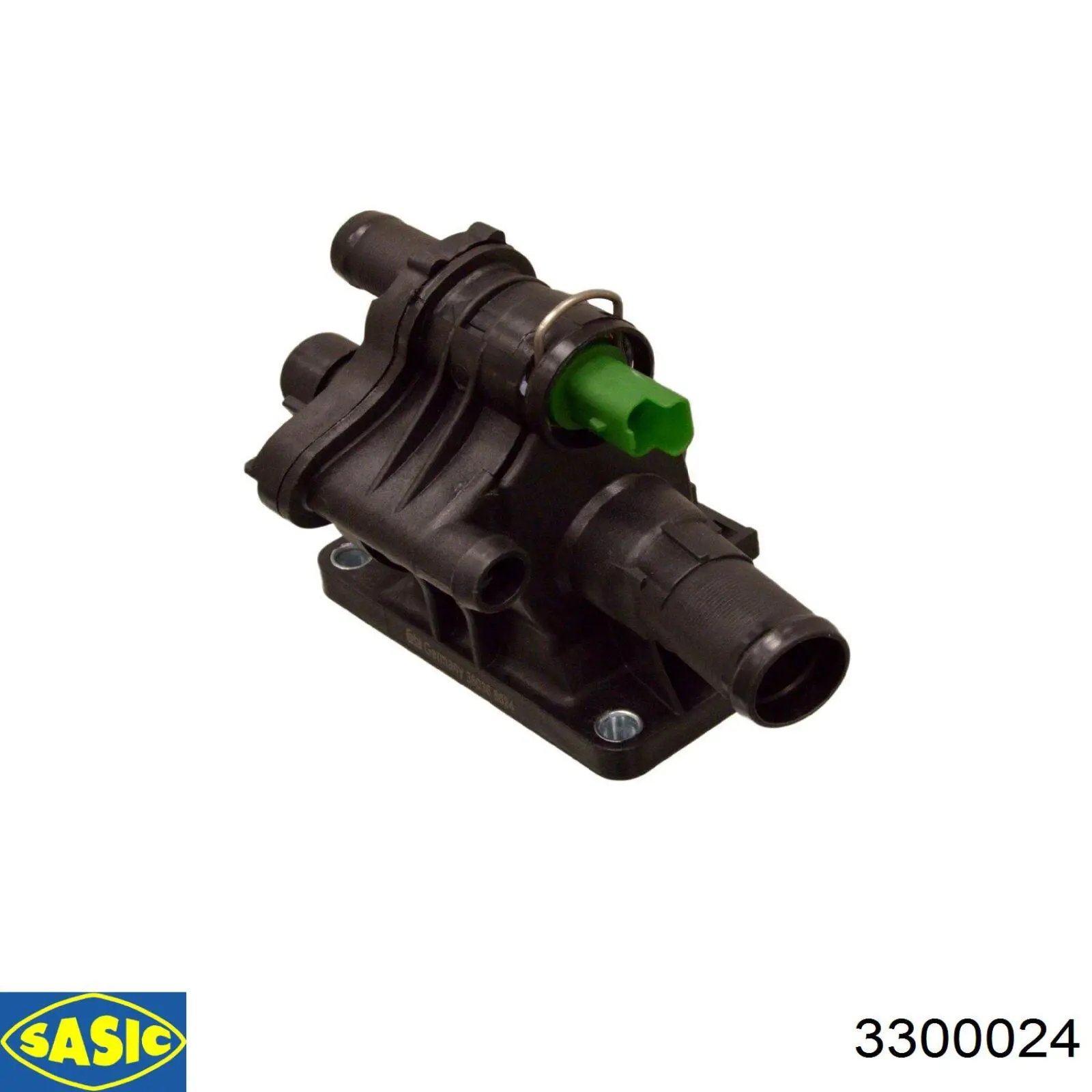 Caja de termostato 3300024 Sasic