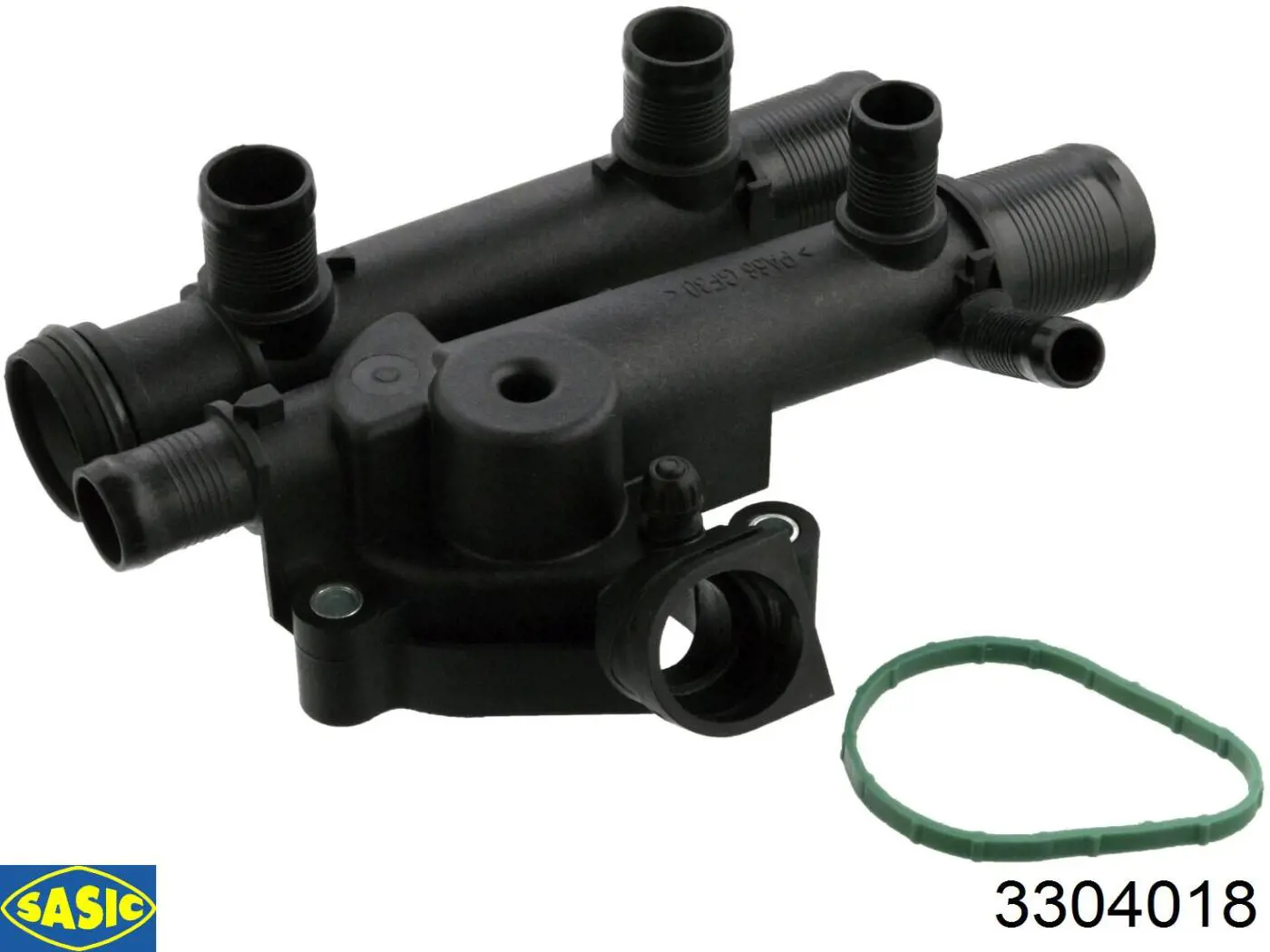 Caja termostato Triclo 465640