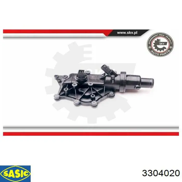 Comprar 3304020 Sasic Caja de termostato