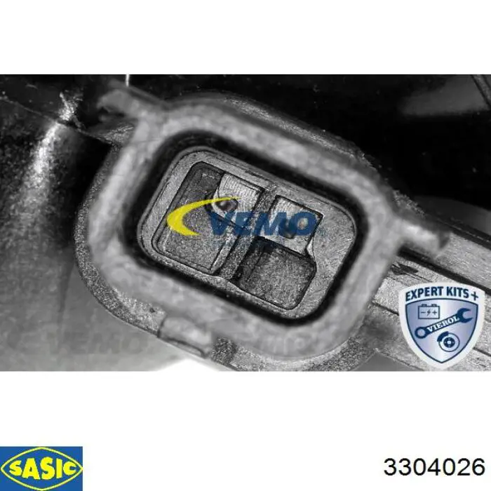 Caja de termostato 03274 Metalcaucho