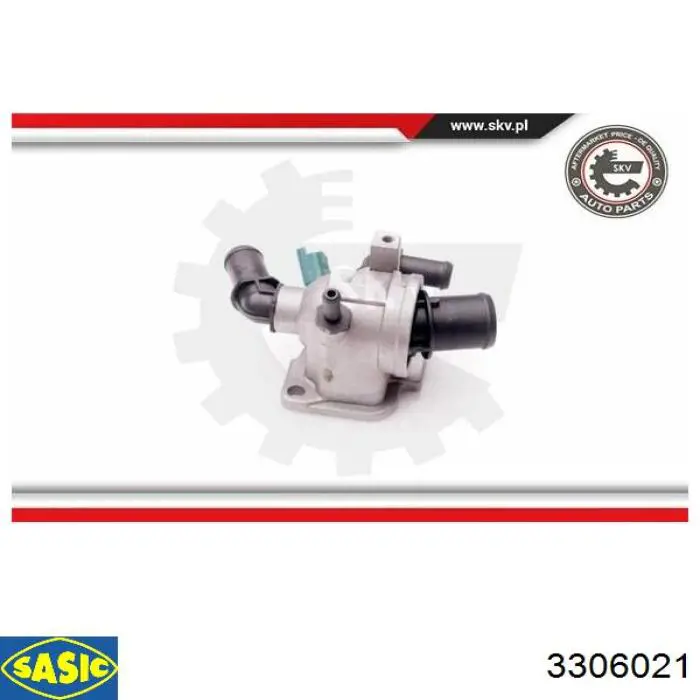 Comprar 3306021 Sasic Termostato