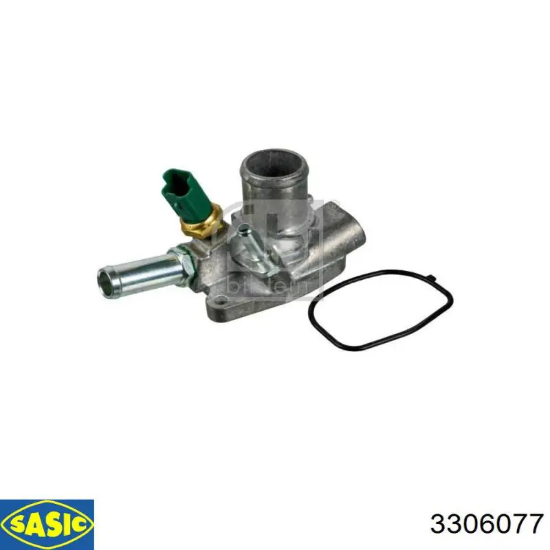 Termostato 35714 Metalcaucho