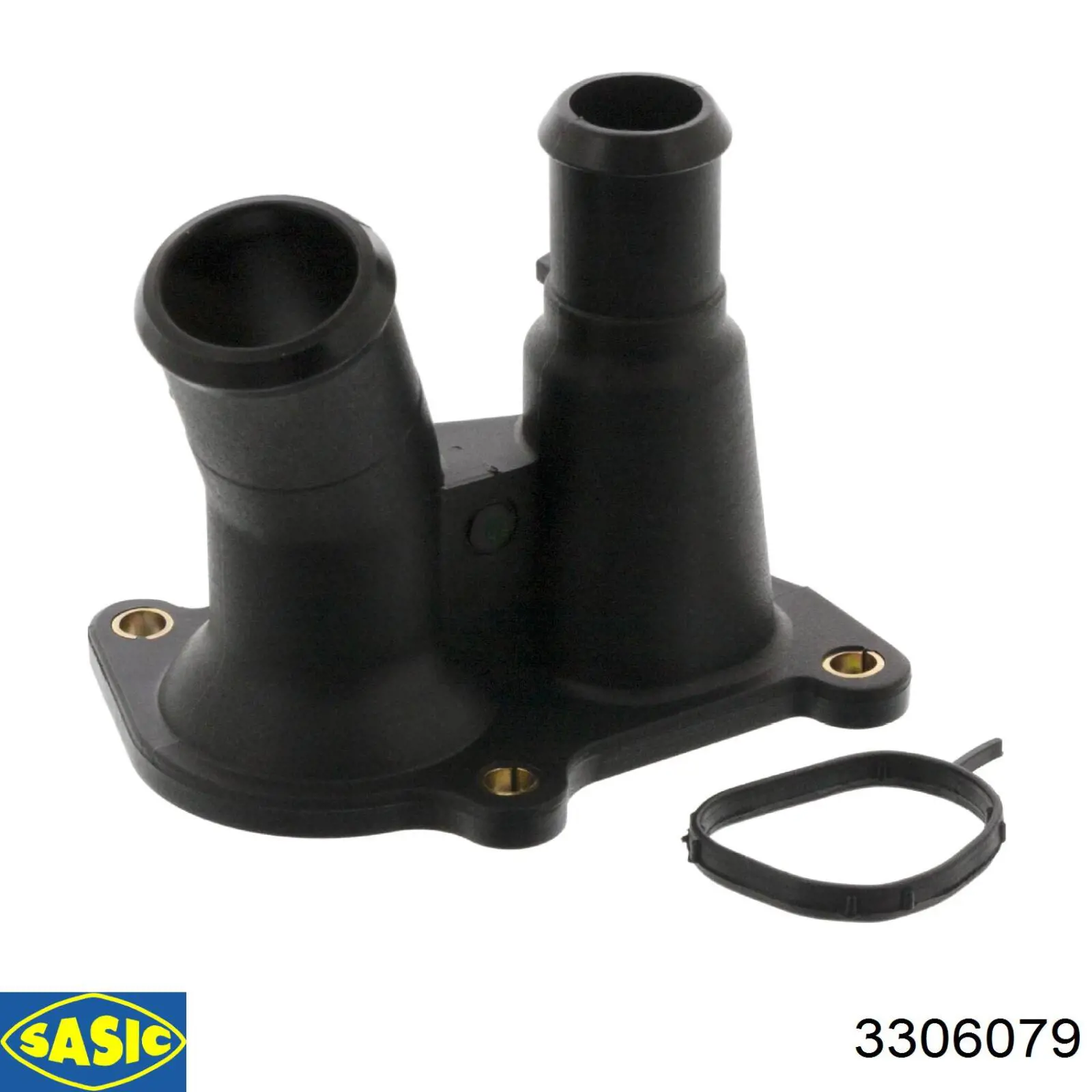 3306079 Sasic tapa de termostato