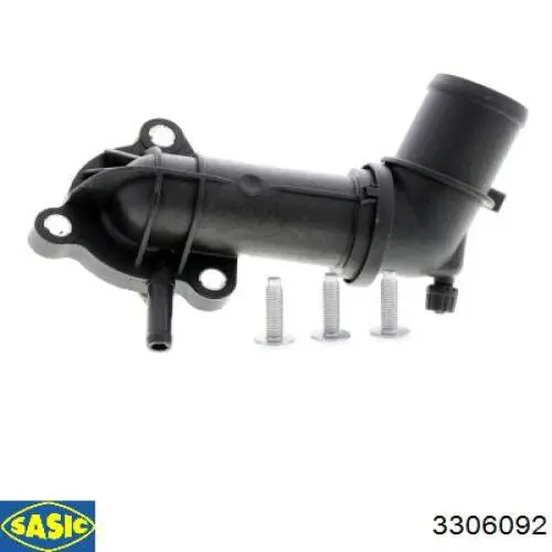 Caja de termostato 756907 Cautex