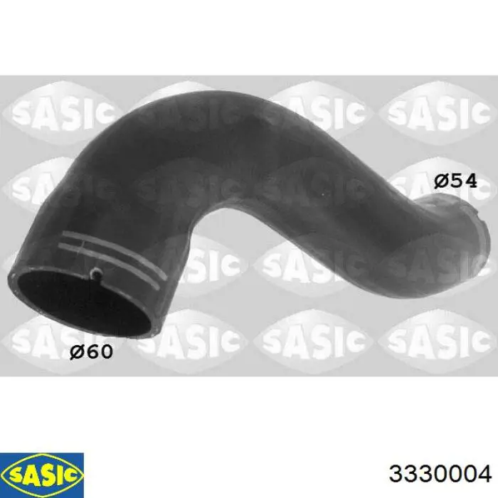 Comprar 521898 Triclo Tubo intercooler