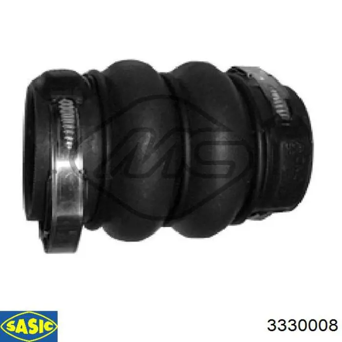 Comprar 00000382EN Peugeot/Citroen Tubo intercooler