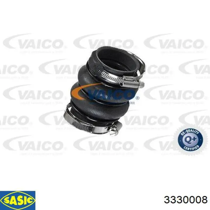 00000382EN Peugeot/Citroen Manguera del intercooler