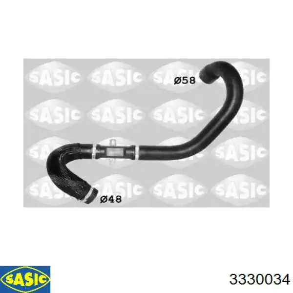 Manguera del intercooler Cautex 036782 precio, desde 237,44 EUR