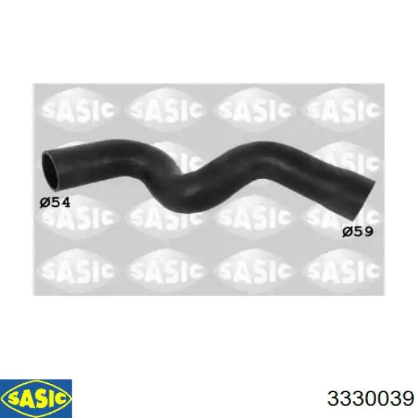 Comprar 382W8 Peugeot/Citroen Tubo intercooler
