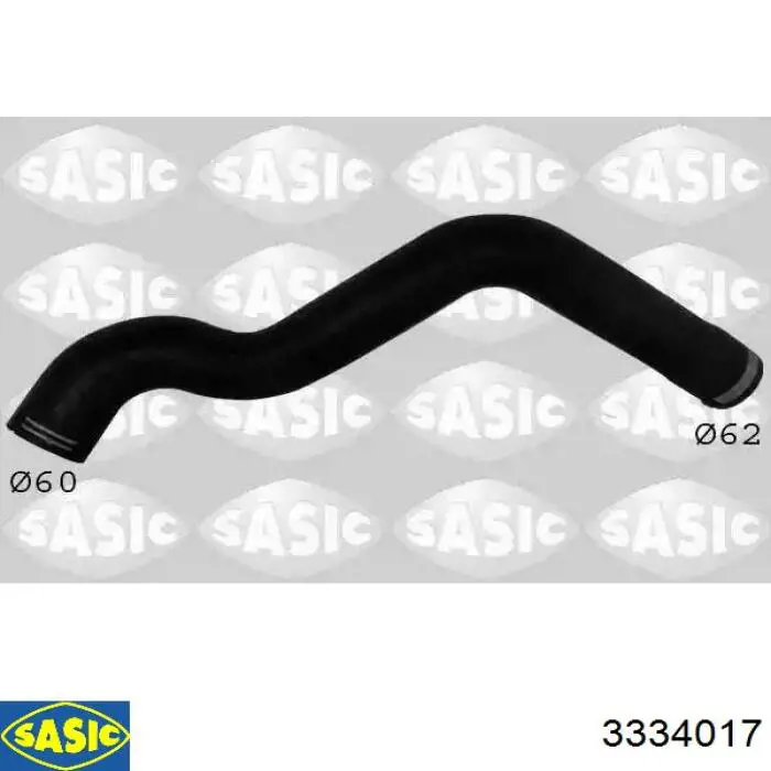 Tubo de salida de aire del turbocompresor Metalcaucho 06827 precio, desde 48,42 EUR