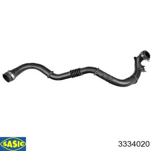 16140360006 Meyle Manguera del intercooler