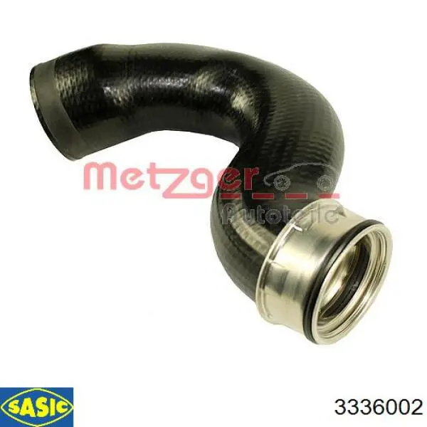 Tubo intercooler 3C0145834G VAG