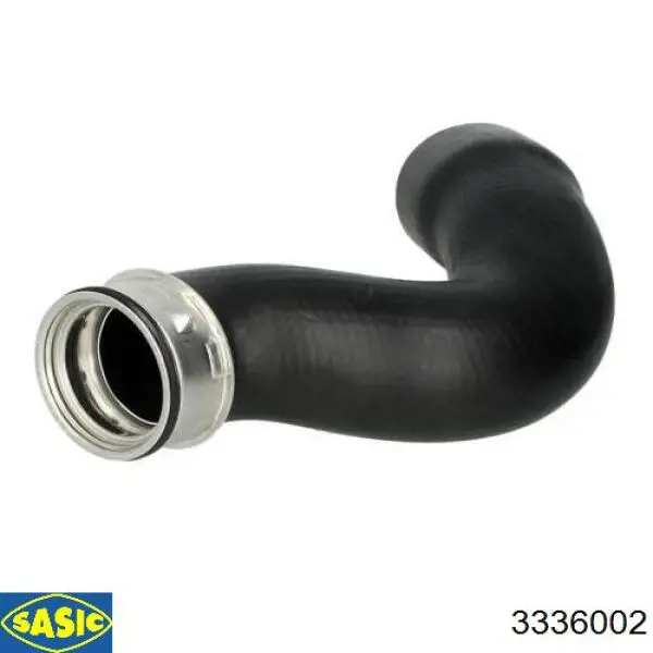 3336002 Sasic tubo flexible de aire de sobrealimentación derecho