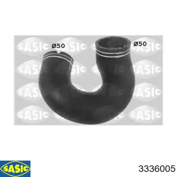 Comprar 19083 Impergom Tubo intercooler