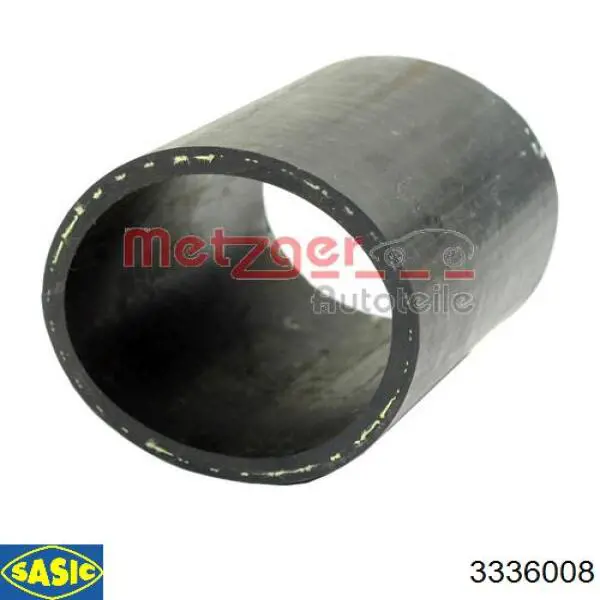 Tubo intercooler 466818 Cautex