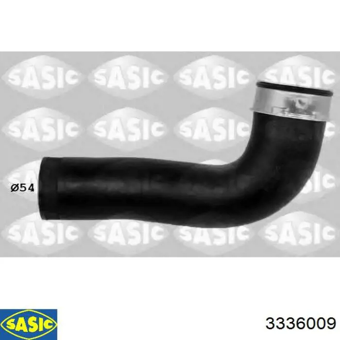 Comprar 466802 Cautex Tubo intercooler