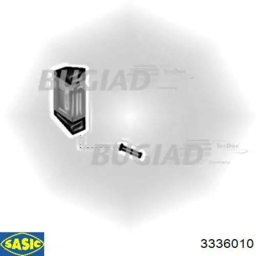 Manguera del intercooler Cautex 466806 precio, desde 32,60 EUR