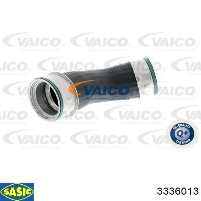 3336013 Sasic tubo flexible de aire de sobrealimentación inferior