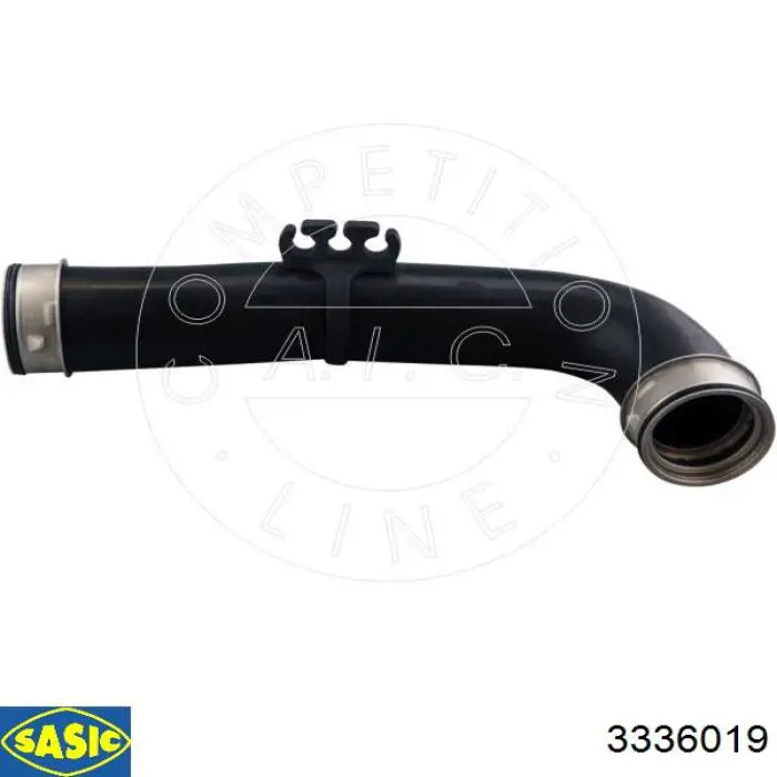Tubo intercooler 13347 Fare