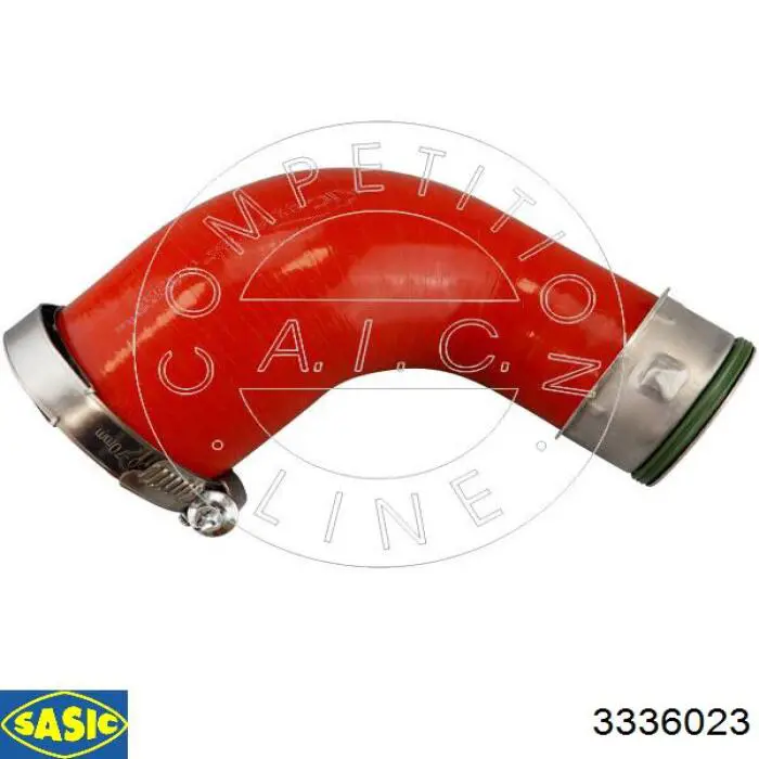 Comprar BTH1157 Borg&beck Tubo de salida de aire del turbocompresor