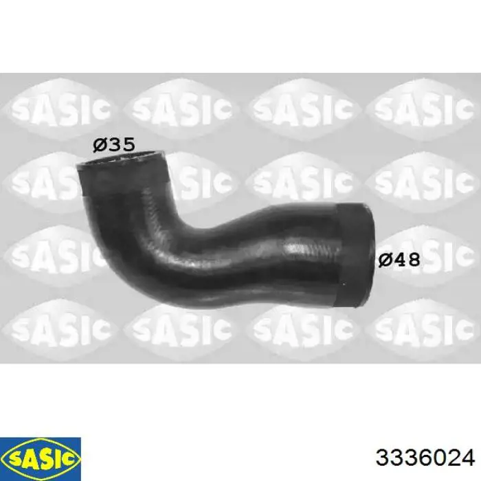 Comprar 07719 Metalcaucho Tubo intercooler