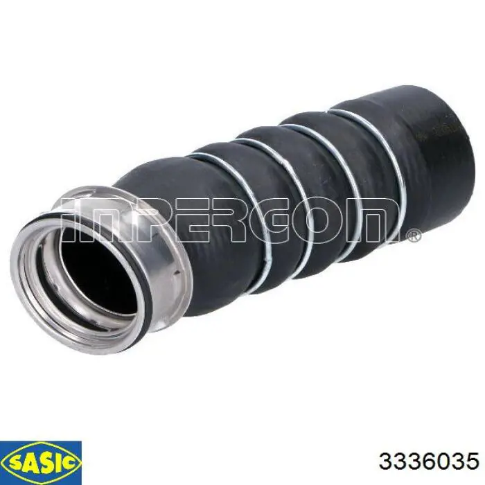 Comprar 09731 Metalcaucho Tubo intercooler