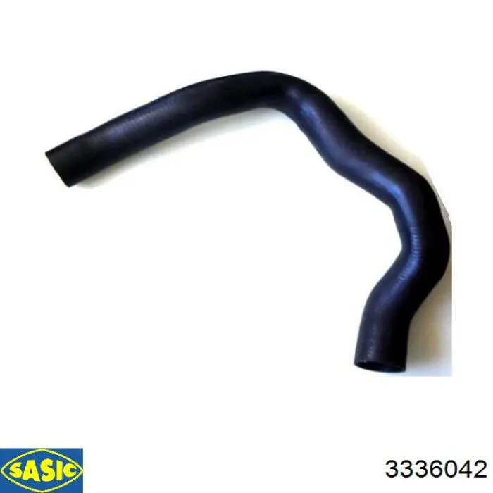 3336042 Sasic tubo flexible de aire de sobrealimentación