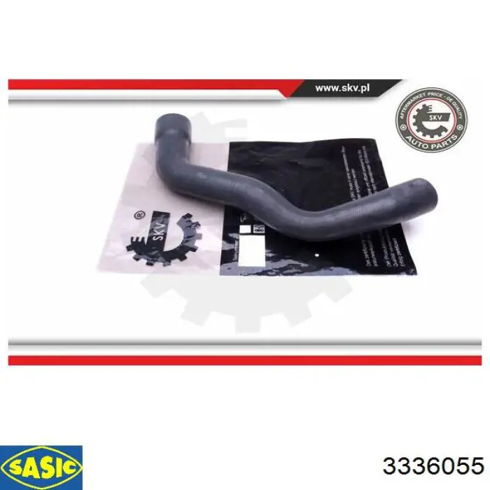 Comprar 07550 Metalcaucho Tubo intercooler