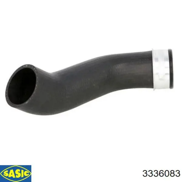 3336083 Sasic tubo flexible de aire de sobrealimentación izquierdo