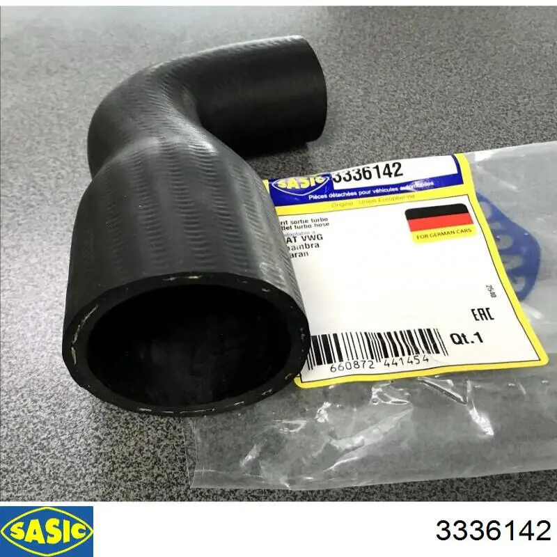 Tubo de salida de aire del turbocompresor Cautex 466867 precio, desde 10,71 EUR