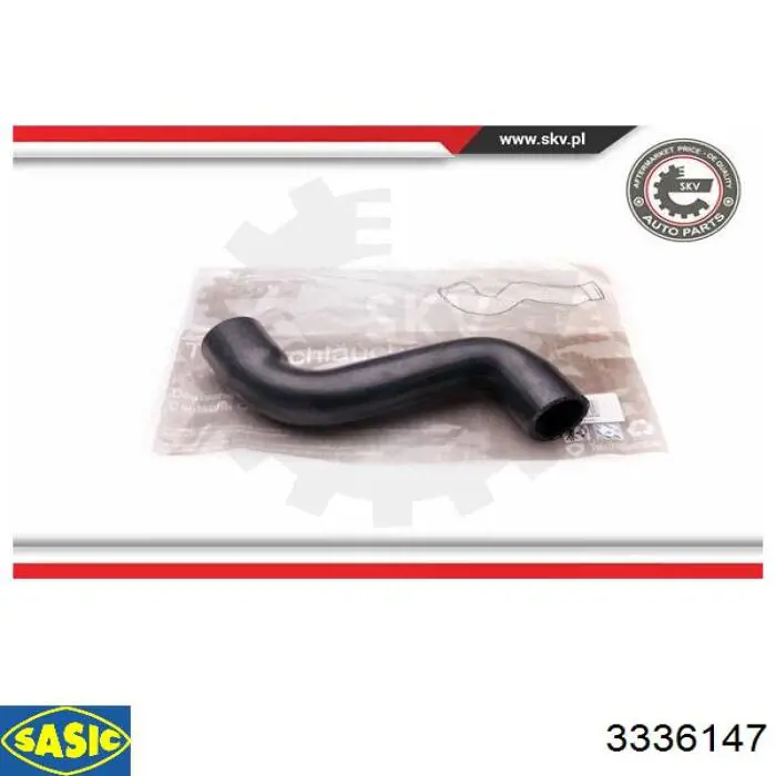Manguera del intercooler Fare 13320 precio, desde 20,60 EUR