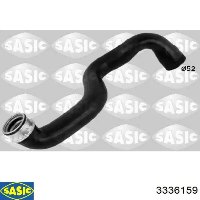 Comprar 13101638 Opel Tubo intercooler