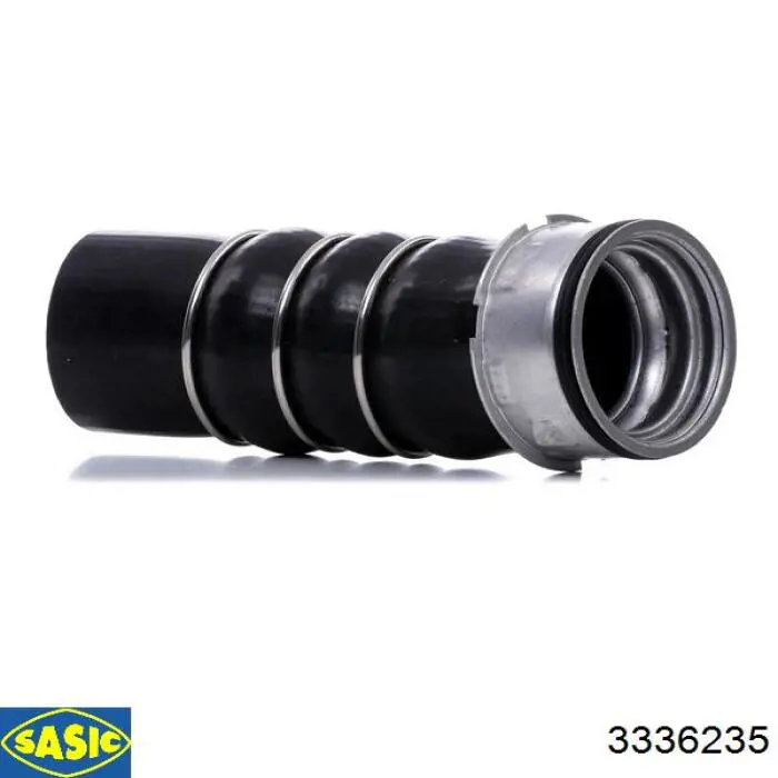 Manguera del intercooler Metalcaucho 09587 precio, desde 50,90 EUR
