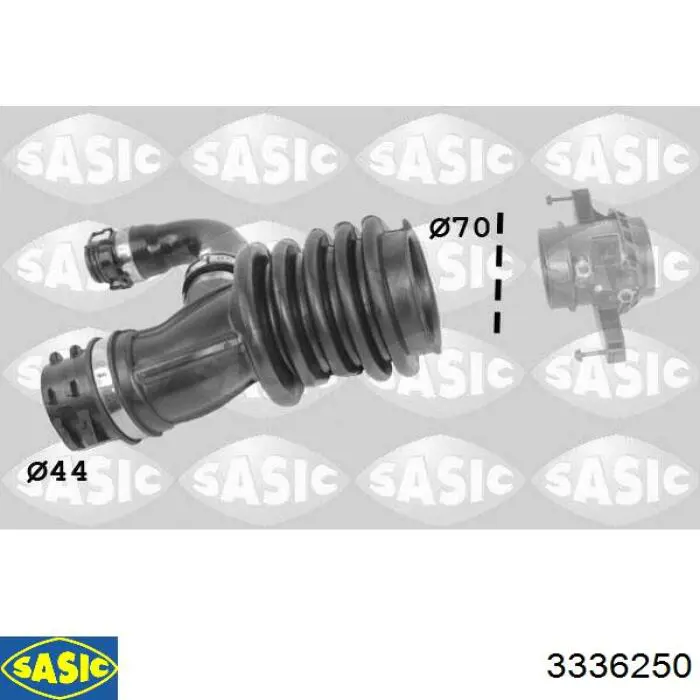Tubo de admisión de aire al turbocompresor Ford 1511205 precio, desde 47,25 EUR