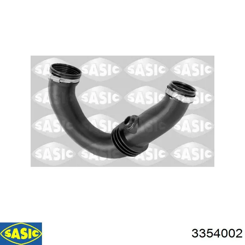 Comprar 1655600QAM Renault (RVI) Tubo de admisión de aire al turbocompresor