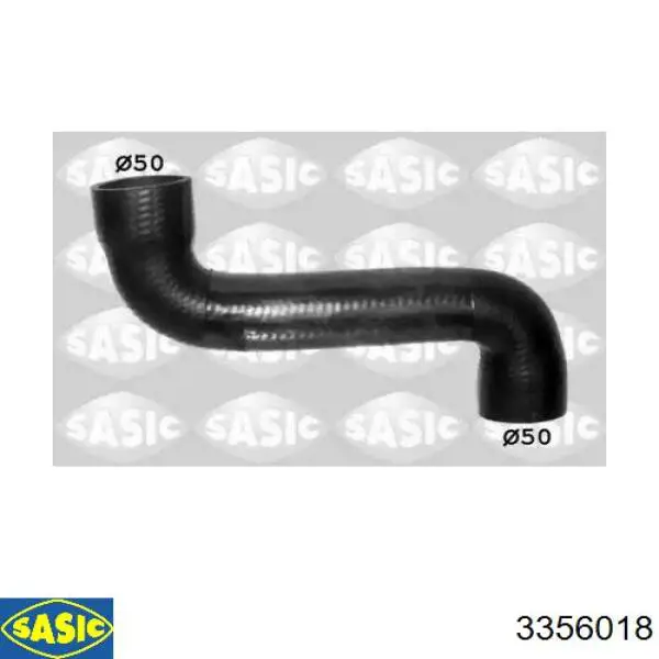Comprar 3356018 Sasic Tubo intercooler