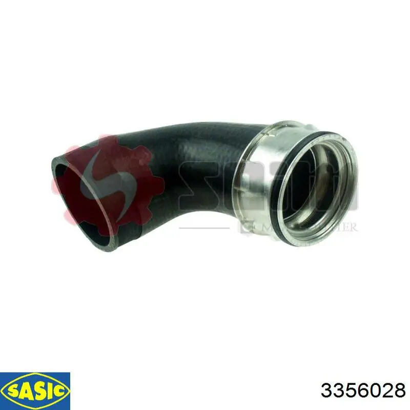 Tubo flexible de aire de sobrealimentación Cautex 066582