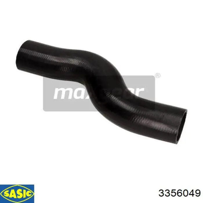 3356049 Sasic tubo flexible de aire de sobrealimentación izquierdo