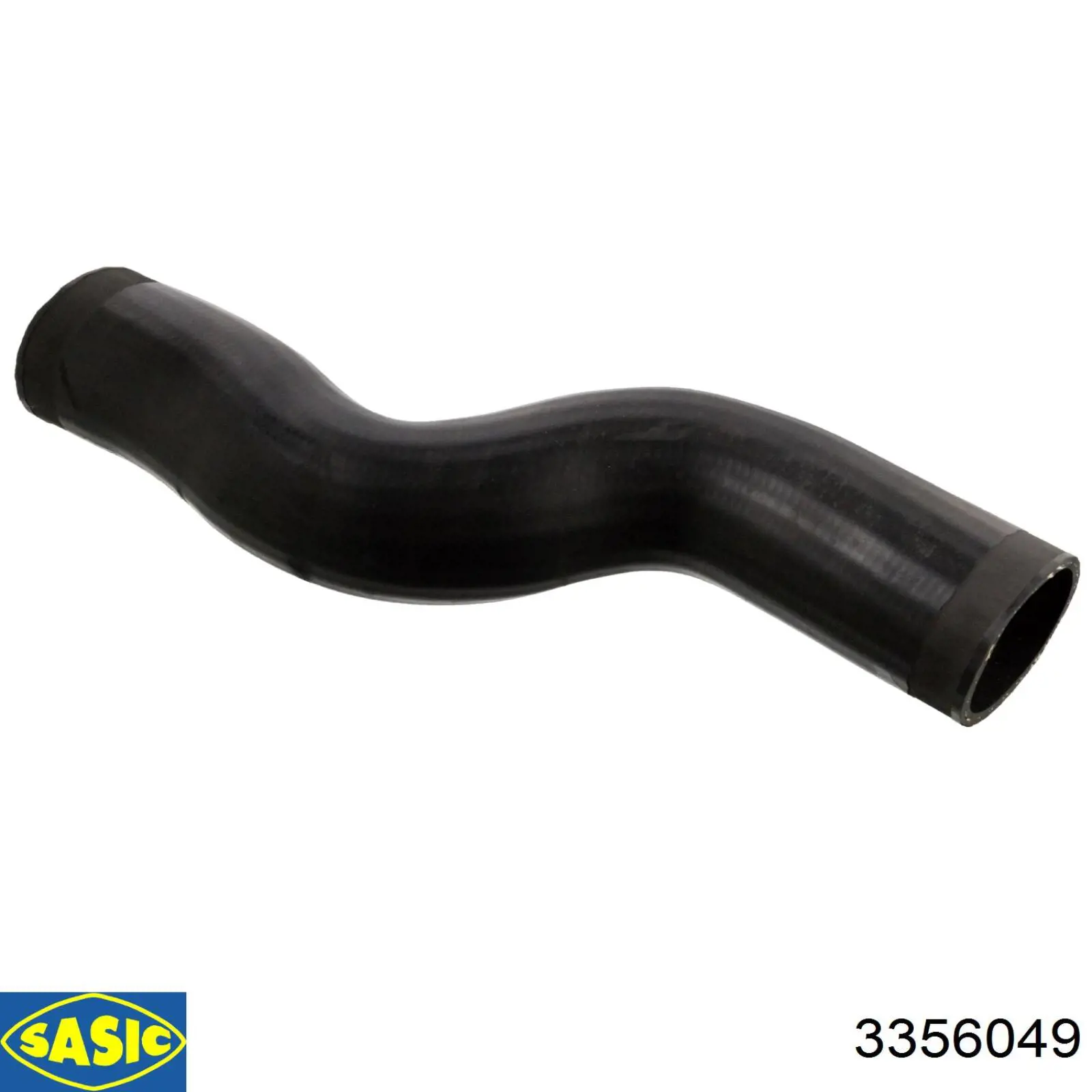 Tubo intercooler 466865 Cautex