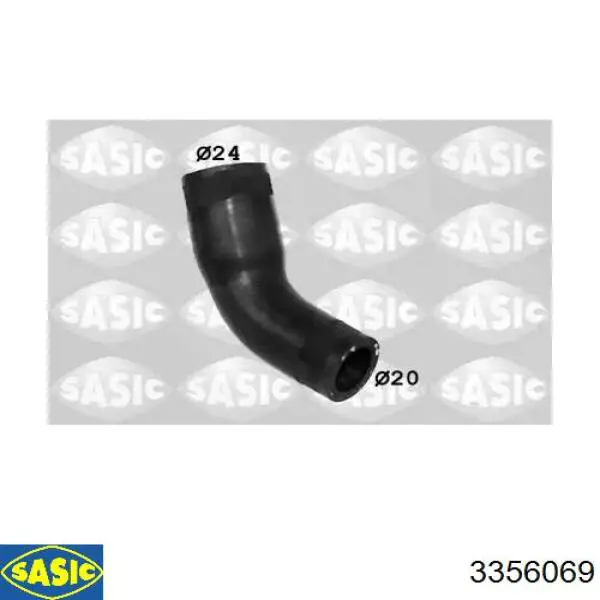 Comprar 09927 Metalcaucho Tubo intercooler