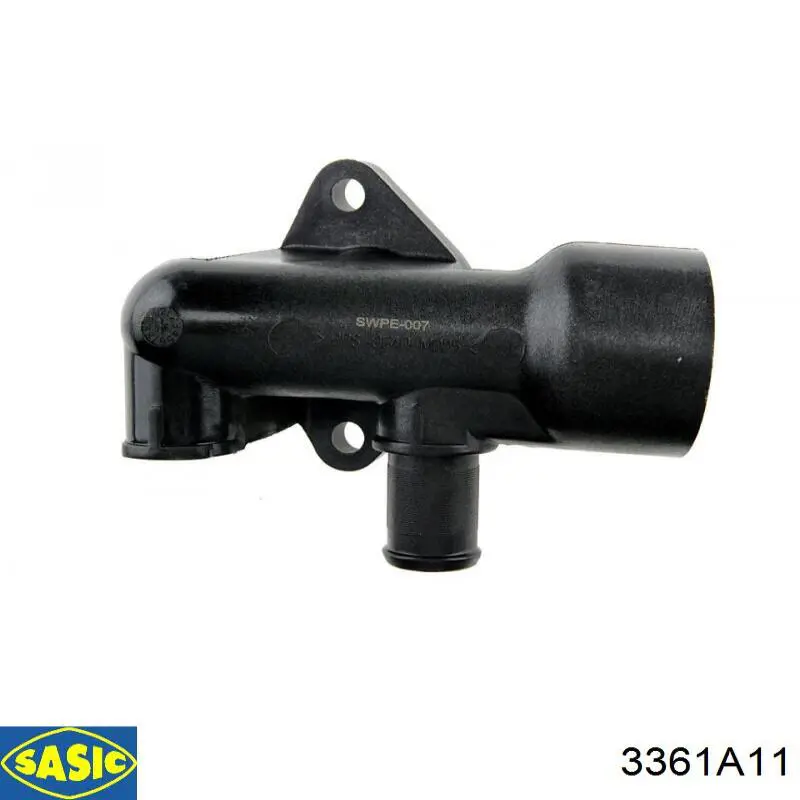 354084 ERA Tapa de termostato